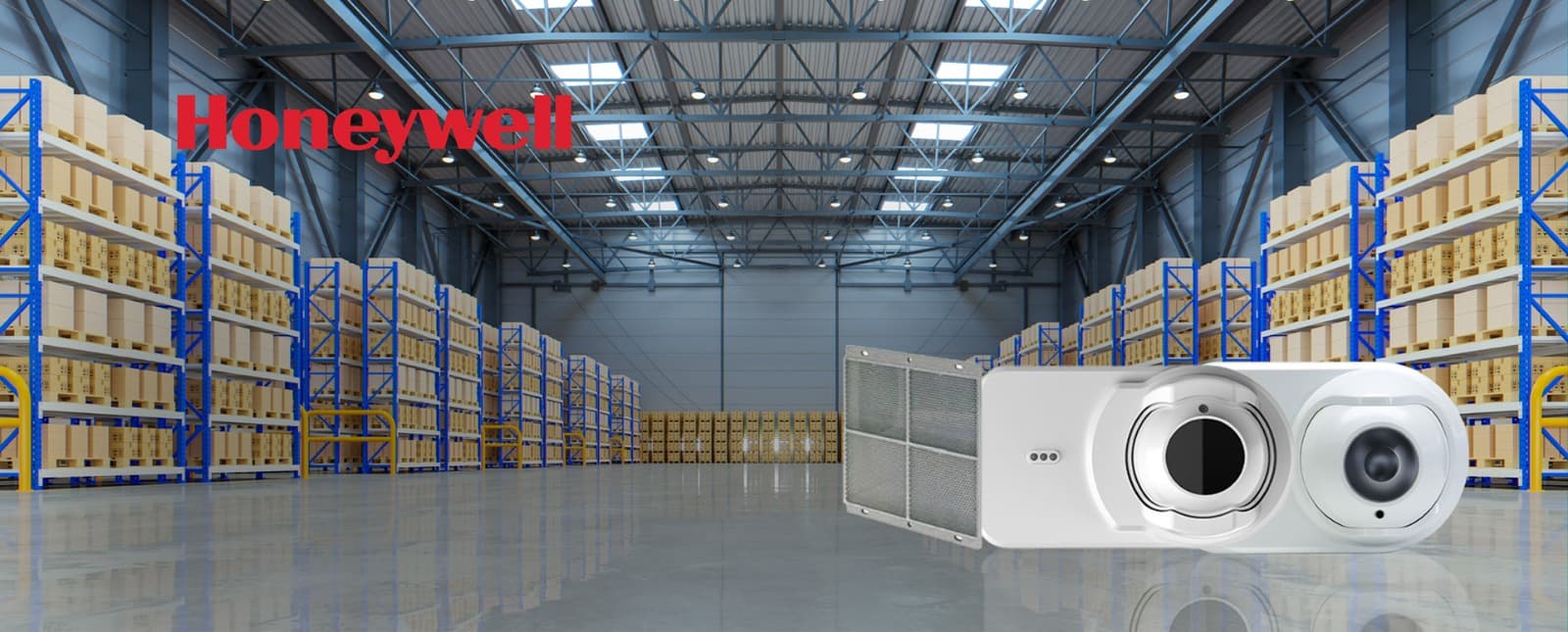 Honeywell akıllı bina ve güvenlik çözümleri