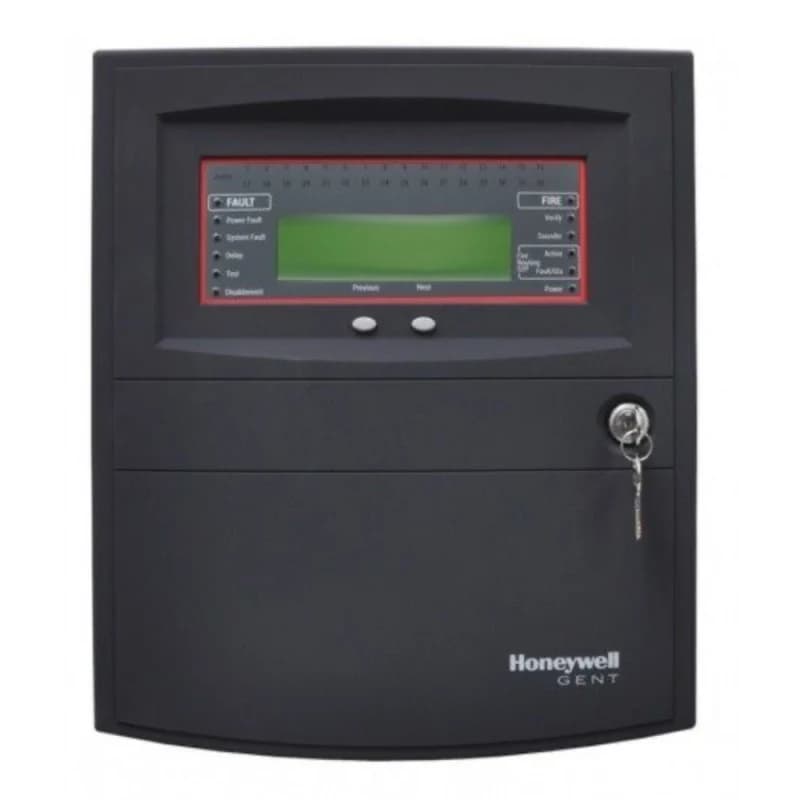 Honeywell Gent COMPACT-PLUS Vigilon 1-2 Loop Adresli Yangın Alarm Paneli - ADRESLİ YANGIN ALARM - Honeywell Yangın