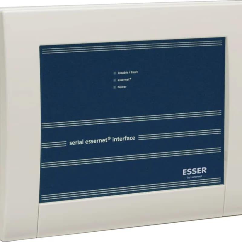 Honeywell 784850 ESSER Serial essernet Interface SEI2 Haberleşme Arayüzü - ADRESLİ YANGIN ALARM - Honeywell Yangın