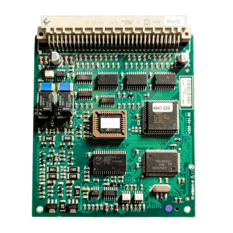 Honeywell Gent VIG-LPC-EN Vigilon Plus Loop Kartı (Adreslenebilir Yangın Alarm Paneli Genişletme Kartı) - ADRESLİ YANGIN ALARM - Honeywell Yangın