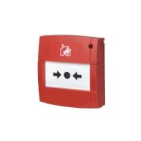 Honeywell Morley M5A-RP06FF-K013-01 İzolatörlü Adresli Yangın İhbar Butonu - ADRESLİ YANGIN ALARM - Honeywell Yangın