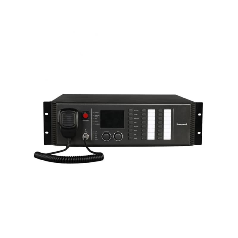 HONEYWELL INTEVIO RK-MCU(EN-B) Ana Kontrol Ünitesi - ACİL ANONS ÜRÜNLERİ - Honeywell Yangın