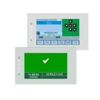 Honeywell Morley MA-LCD7 7″ Dokunmatik Ekranlı Repeater / Zonal Mimic Panel – Morley-IAS Max Yangın Alarm Aksesuarı - ADRESLİ YANGIN ALARM - Honeywell Yangın