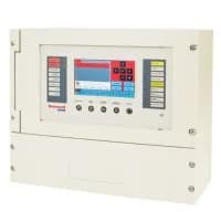 Honeywell Morley MA-8000-02 Adreslenebilir Yangın Alarm Paneli – 4 Loop (Genişletilebilir 8 Loop), 7″ Dokunmatik Ekran - ADRESLİ YANGIN ALARM - Honeywell Yangın