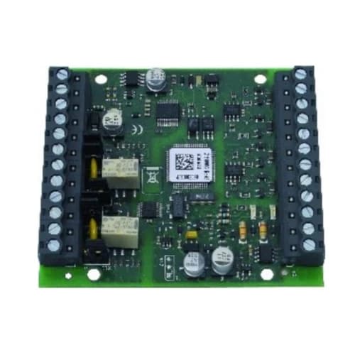 Honeywell Esser 808623 IQ8 Esserbus Alarm Transponder – 4 Giriş İzleme / 2 Çıkış Kontrol Modülü - Honeywell Yangın