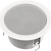 Honeywell 582413 ESSER 2×6W 100V EN 54-24 Tavan Tipi Acil Anons Hoparlörü - HOPARLÖRLER - Honeywell Yangın