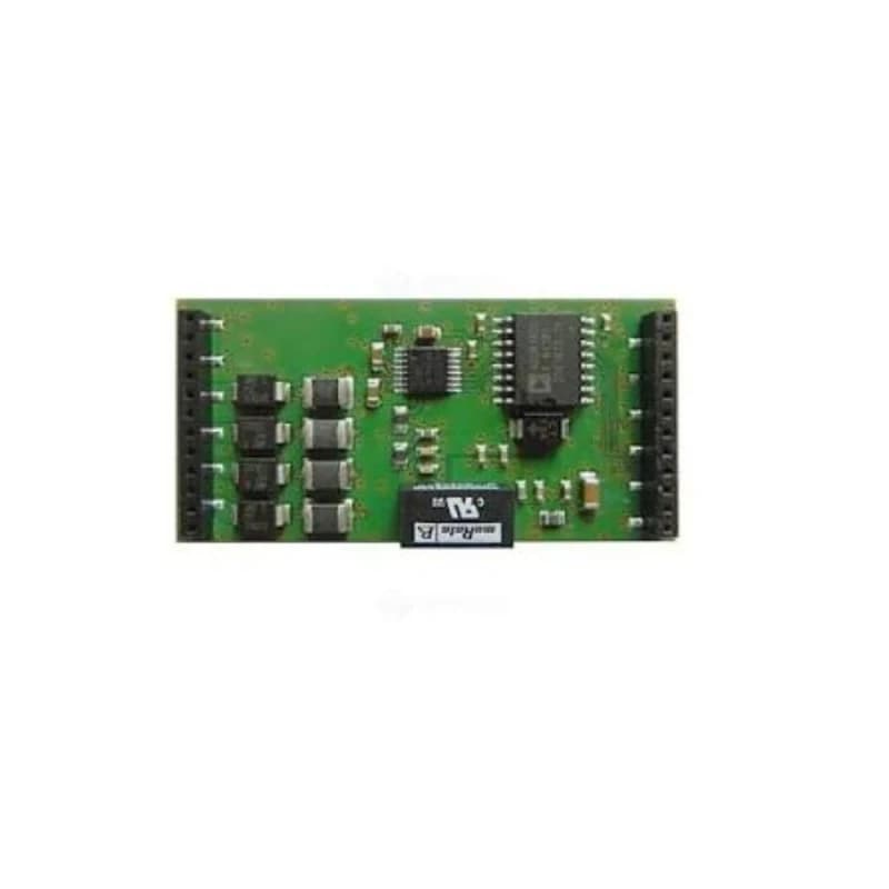 Honeywell 784870 ESSER M4-RS232-iso Galvanik İzoleli RS232 Arayüz Modülü - ADRESLİ YANGIN ALARM - Honeywell Yangın