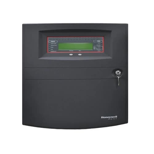 Honeywell Gent VIGPLUS-24-NP 1–4 Loop Vigilon Plus Yangın Alarm Kontrol Paneli (Printer’sız, 1 Loop Kart Dahil) - Honeywell Yangın