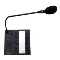 Honeywell X-NPMK-B Ağ Tabanlı Çağrı Konsolu – X-618 PA/VA Sistemleri İçin Dijital Paging İstasyonu - ACİL ANONS ÜRÜNLERİ - Honeywell Yangın