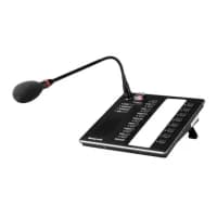 Honeywell INTEVIO RK-MIC(EN-B) Acil Anons Mikrofonu - ACİL ANONS ÜRÜNLERİ - Honeywell Yangın