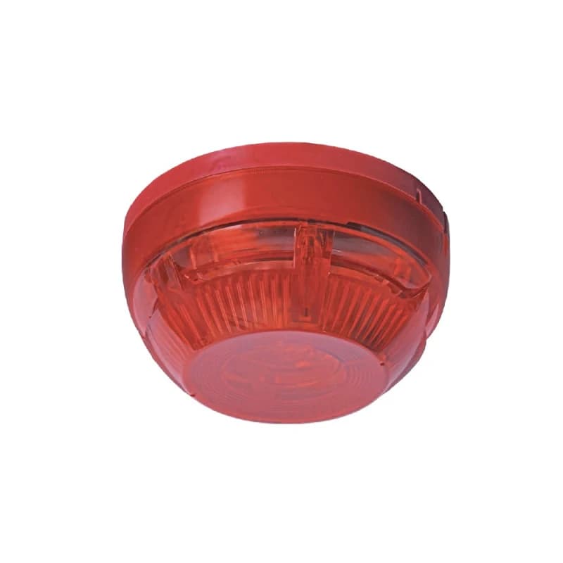 Honeywell STR-3193R Konvansiyonel Yangın Alarm Flaşörü – Kırmızı - KONVANSİYONEL YANGIN ALARM - Honeywell Yangın