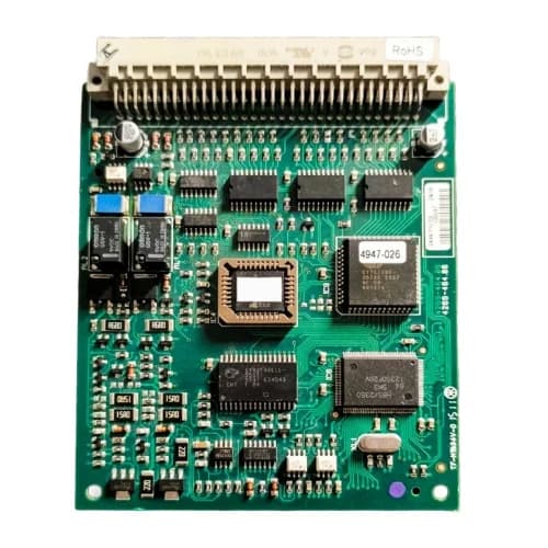 Honeywell Gent VIG-LPC-EN Vigilon Plus Loop Kartı (Adreslenebilir Yangın Alarm Paneli Genişletme Kartı) - Honeywell Yangın