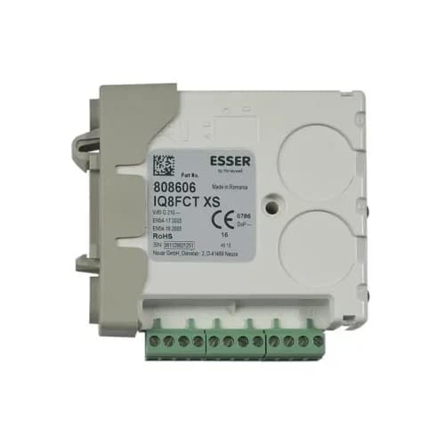 Honeywell Esser IQ8 FCT XS Loop Powered Interface – TAM / FCT / TAL Mod Destekli Arayüz Modülü - Honeywell Yangın
